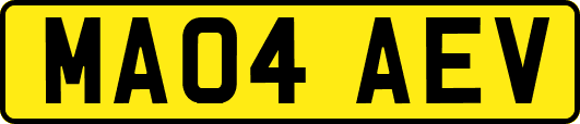 MA04AEV