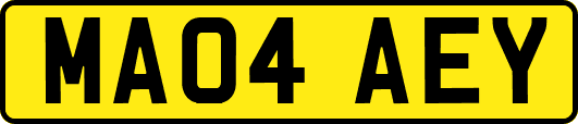 MA04AEY