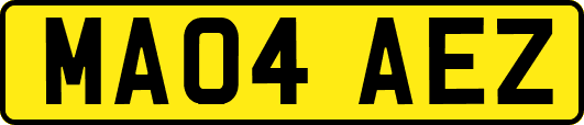 MA04AEZ