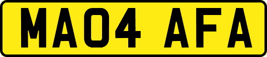 MA04AFA