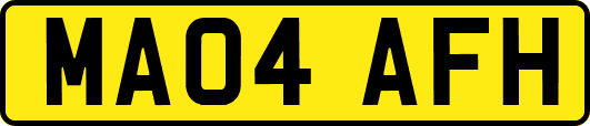 MA04AFH