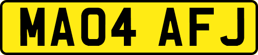 MA04AFJ