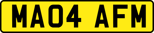 MA04AFM