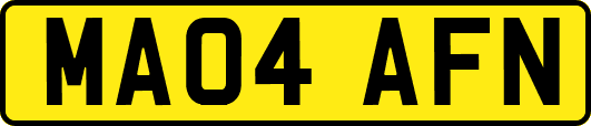 MA04AFN