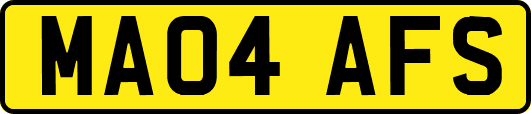 MA04AFS