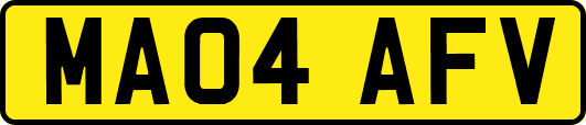 MA04AFV
