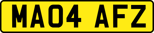 MA04AFZ