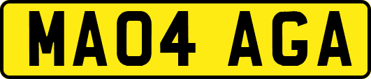 MA04AGA