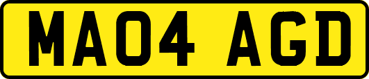 MA04AGD