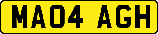 MA04AGH