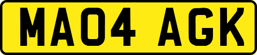 MA04AGK