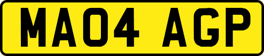 MA04AGP