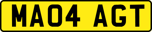 MA04AGT