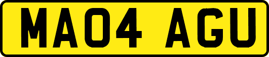 MA04AGU