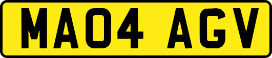 MA04AGV