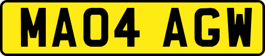 MA04AGW