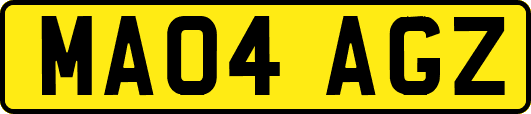 MA04AGZ