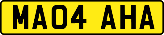 MA04AHA