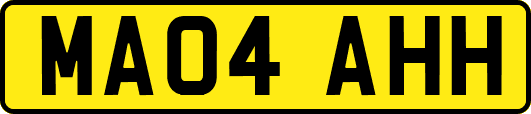 MA04AHH
