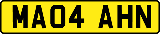 MA04AHN
