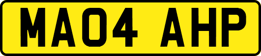 MA04AHP