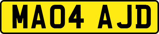 MA04AJD