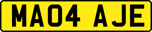 MA04AJE