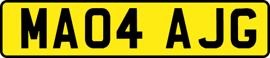 MA04AJG