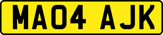 MA04AJK