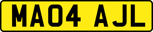 MA04AJL