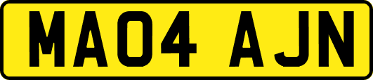 MA04AJN