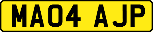 MA04AJP