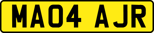 MA04AJR
