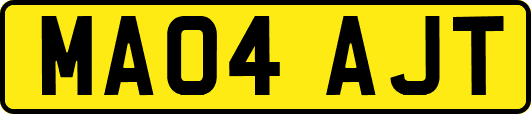 MA04AJT