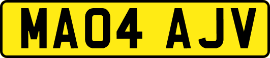 MA04AJV