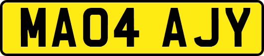 MA04AJY