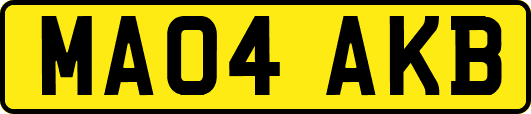 MA04AKB