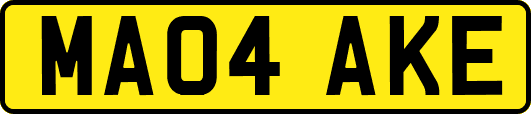 MA04AKE