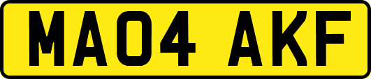 MA04AKF