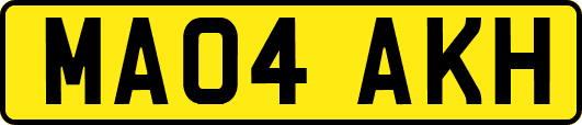 MA04AKH