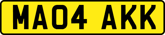 MA04AKK
