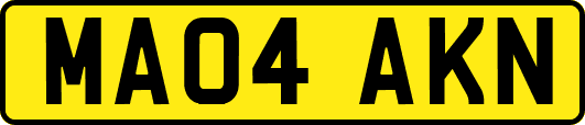 MA04AKN