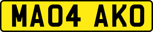 MA04AKO