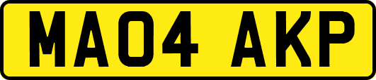 MA04AKP
