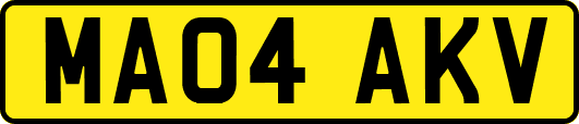 MA04AKV