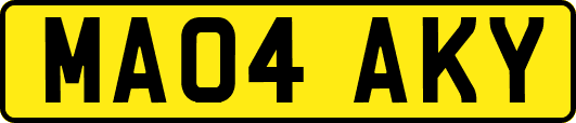 MA04AKY