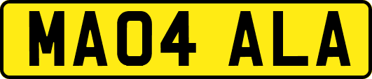MA04ALA