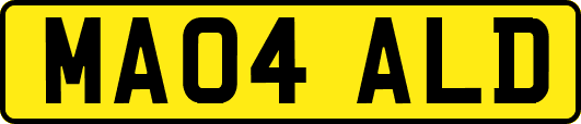 MA04ALD