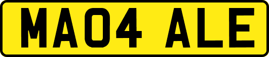 MA04ALE