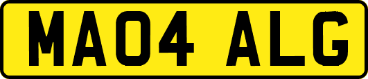 MA04ALG